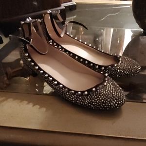 Zara studed shoes